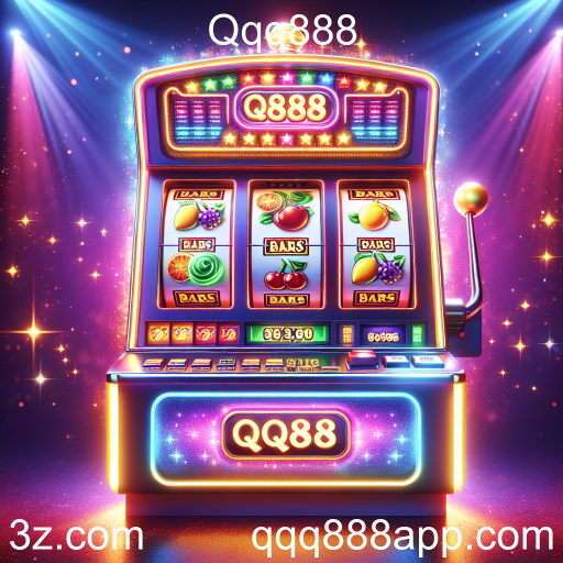 Explorando o Mundo das Máquinas Slots no Qqq888